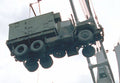 M35 Deuce And A Half Truck 14 A4 Photo Print