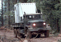 M35 Deuce And A Half Truck 15 A4 Photo Print