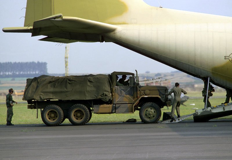 M35 Deuce And A Half Truck 16 A4 Photo Print