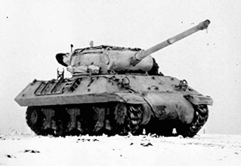 M36 Jackson Slugger A4 Photo Print