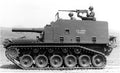 M44 Self Propelled Howitzer A4 Photo Print