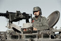 M48 Patton 11 A4 Photo Print