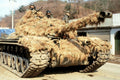 M48 Patton 3 A4 Photo Print
