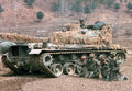 M48 Patton 5 A4 Photo Print
