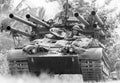 M50 Ontos Tank Destroyer A4 Photo Print