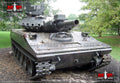 M551 Sheridan 2 A4 Photo Print