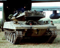 M551 Sheridan 4 A4 Photo Print