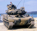 M551 Sheridan 5 A4 Photo Print
