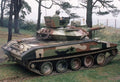 M551 Sheridan 6 A4 Photo Print
