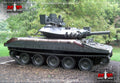 M551 Sheridan A4 Photo Print