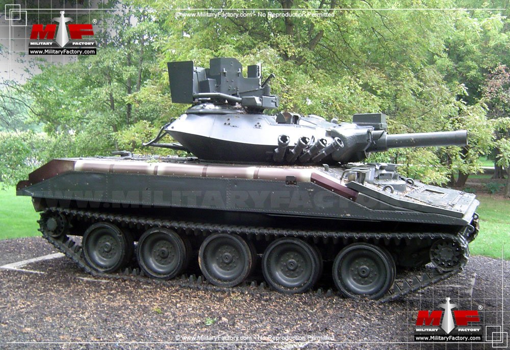 M551 Sheridan A4 Photo Print