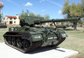 M56 Scorpion Spat A4 Photo Print