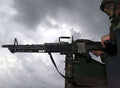 M60 General Purpose Machine Gun 17 A4 Photo Print