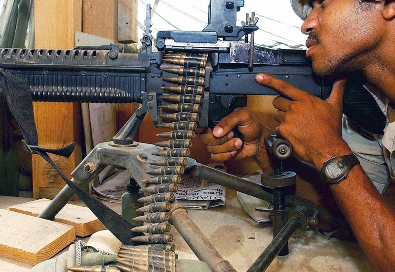 M60 General Purpose Machine Gun 18 A4 Photo Print