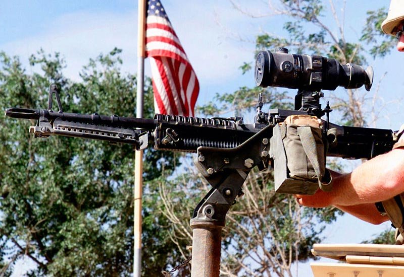 M60 General Purpose Machine Gun 19 A4 Photo Print