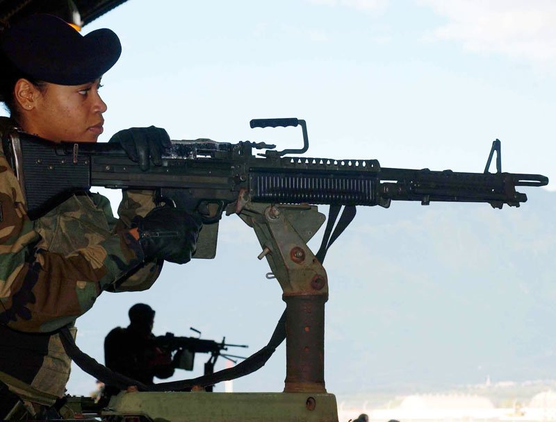 M60 General Purpose Machine Gun A4 Photo Print