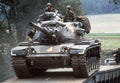 M60 Patton Main Battle Tank United States 23 A4 Photo Print