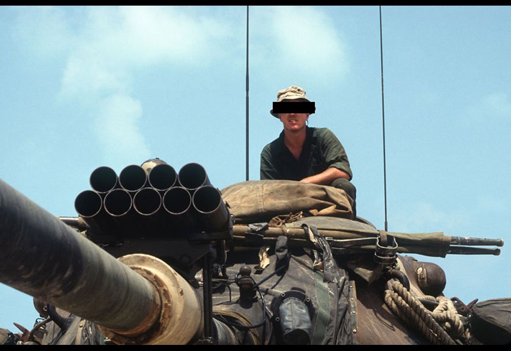 M60 Patton Main Battle Tank United States 25 A4 Photo Print