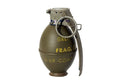 M61 Hand Grenade A4 Photo Print