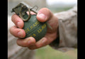 M67 Grenade A4 Photo Print