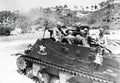 M7 Priest 2 A4 Photo Print