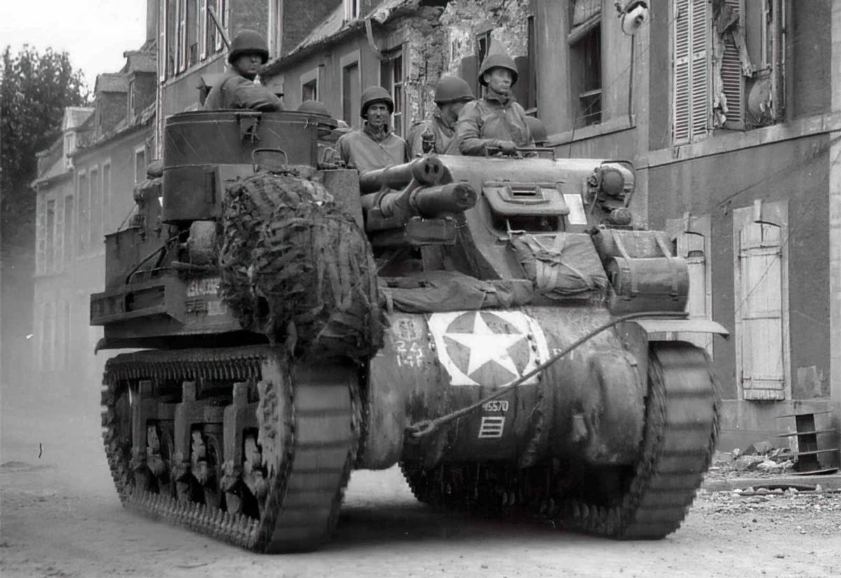 M7 Priest A4 Photo Print