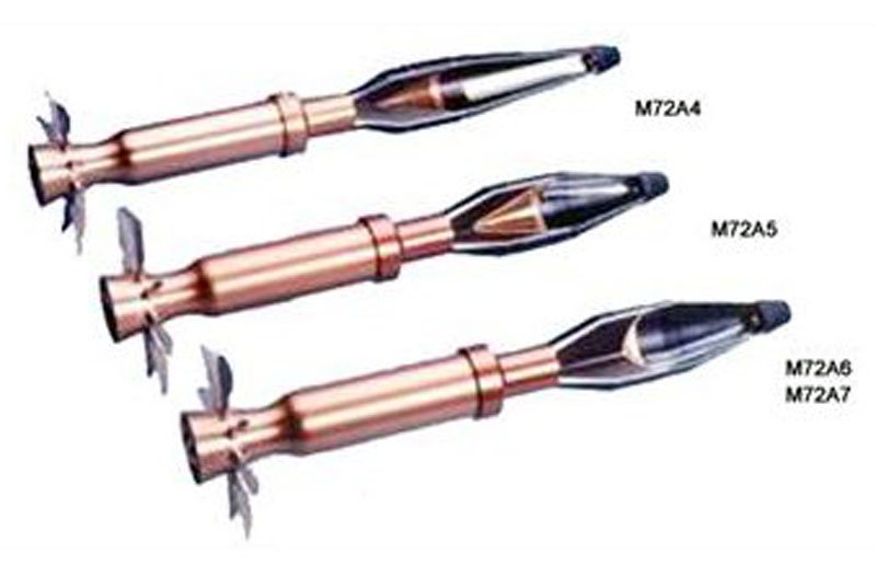 M72 Law 13 A4 Photo Print
