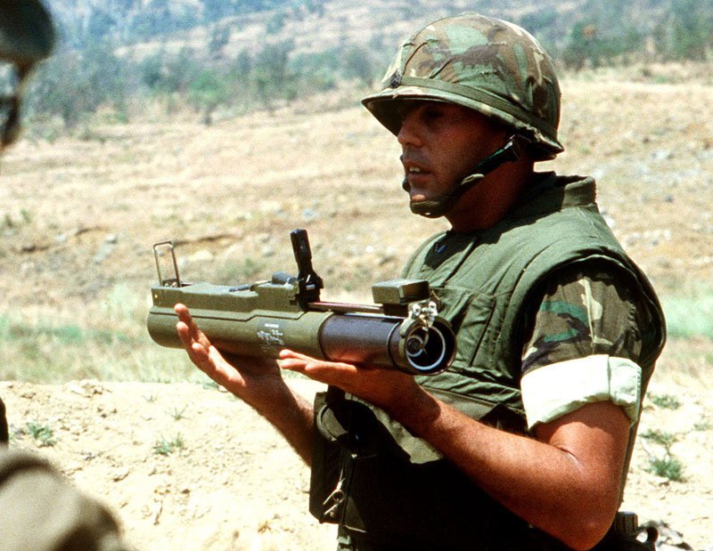 M72 Law 4 A4 Photo Print