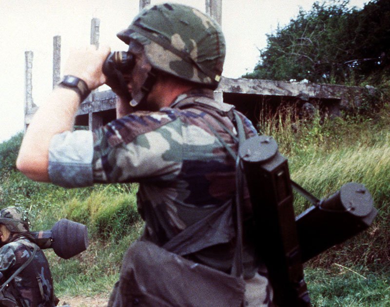 M72 Law 5 A4 Photo Print