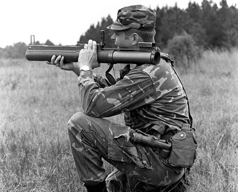 M72 Law 7 A4 Photo Print
