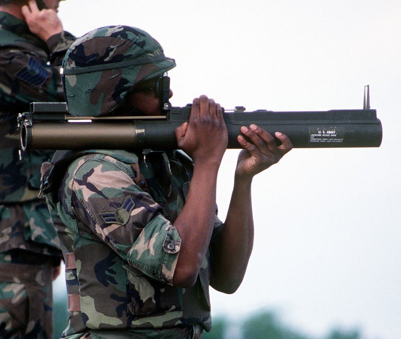 M72 Law A4 Photo Print