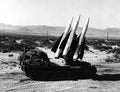 M727 Guided Missile Carrier A4 Photo Print