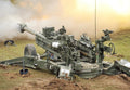 M777 Ufh Ultralightweight Field Howitzer United States 2 A4 Photo Print