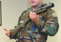 M79 Grenade Launcher 4 A4 Photo Print
