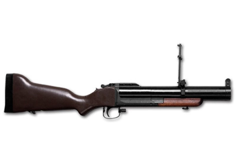 M79 Grenade Launcher A4 Photo Print