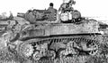 M8 Scott Howitzer Motor Carriage A4 Photo Print