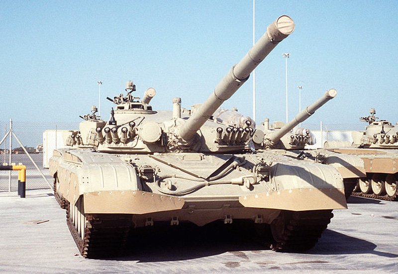 M84 Mbt 2 A4 Photo Print