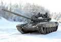 M84 Mbt 4 A4 Photo Print