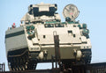 M901 Itv Improved Tow Vehicle 2 A4 Photo Print