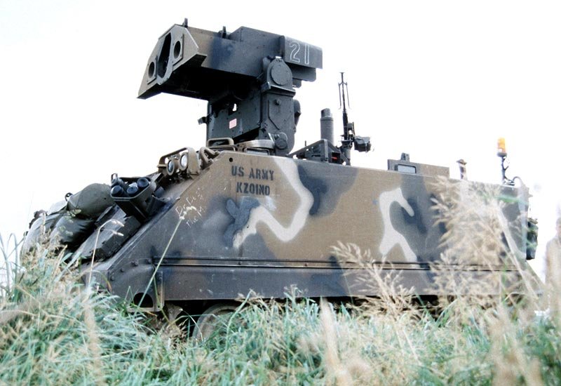 M901 Itv Improved Tow Vehicle 4 A4 Photo Print