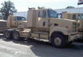 M915a5 Line Haul 6x4 Tractor Military Truck A4 Photo Print