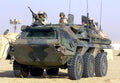 M93 Fox Nbc Armored Vehicle 2 A4 Photo Print