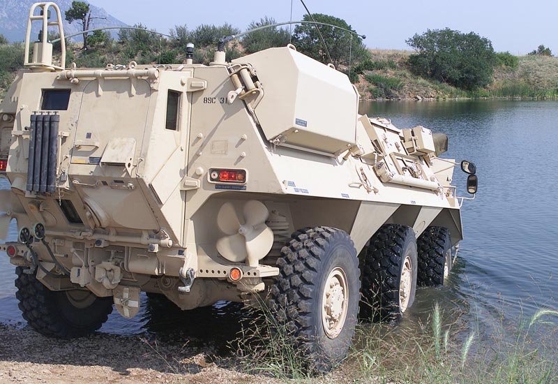 M93 Fox Nbc Armored Vehicle 4 A4 Photo Print