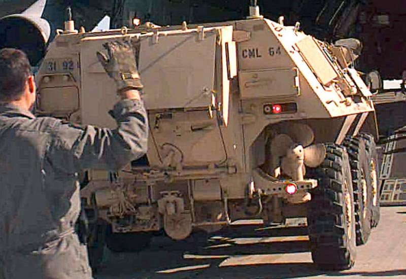 M93 Fox Nbc Armored Vehicle 5 A4 Photo Print
