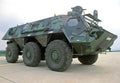 M93 Fox Nbc Armored Vehicle A4 Photo Print
