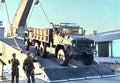 M939 Cargo Military Truck United States A4 Photo Print