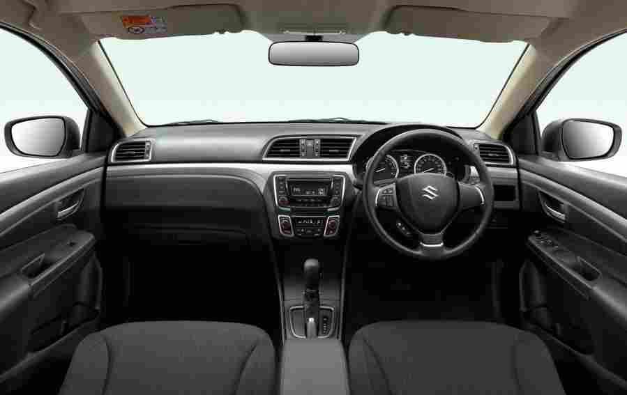 MARUTI SUZUKI Ciaz 5277 11 Car A4 Photo Print