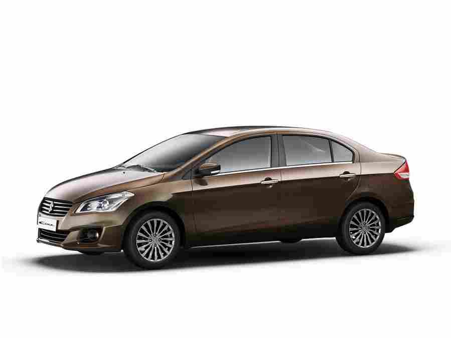 MARUTI SUZUKI Ciaz 5277 15 Car A4 Photo Print