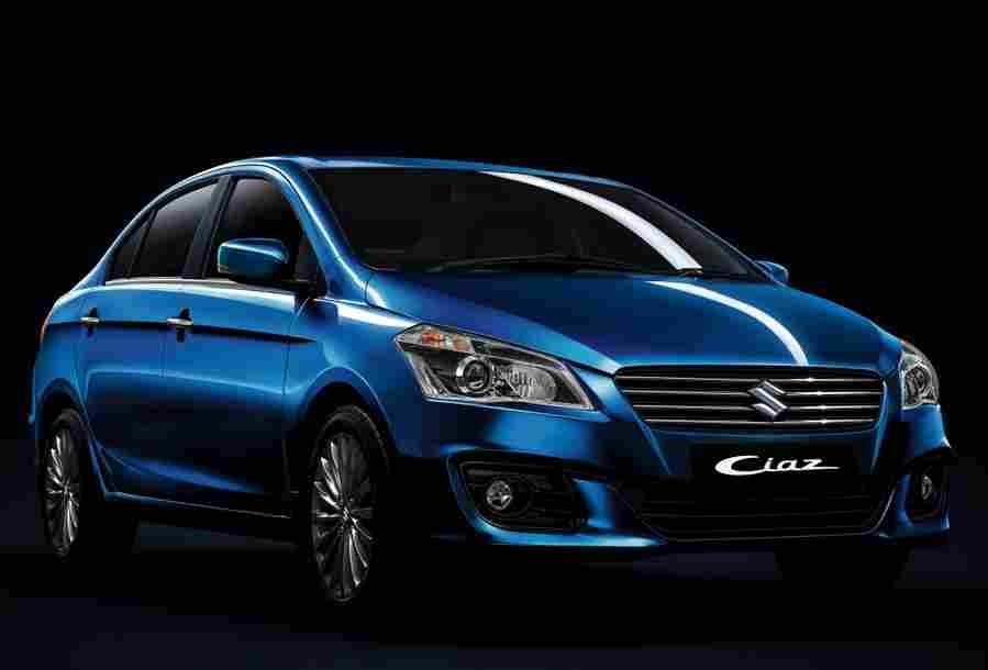 MARUTI SUZUKI Ciaz 5277 20 Car A4 Photo Print