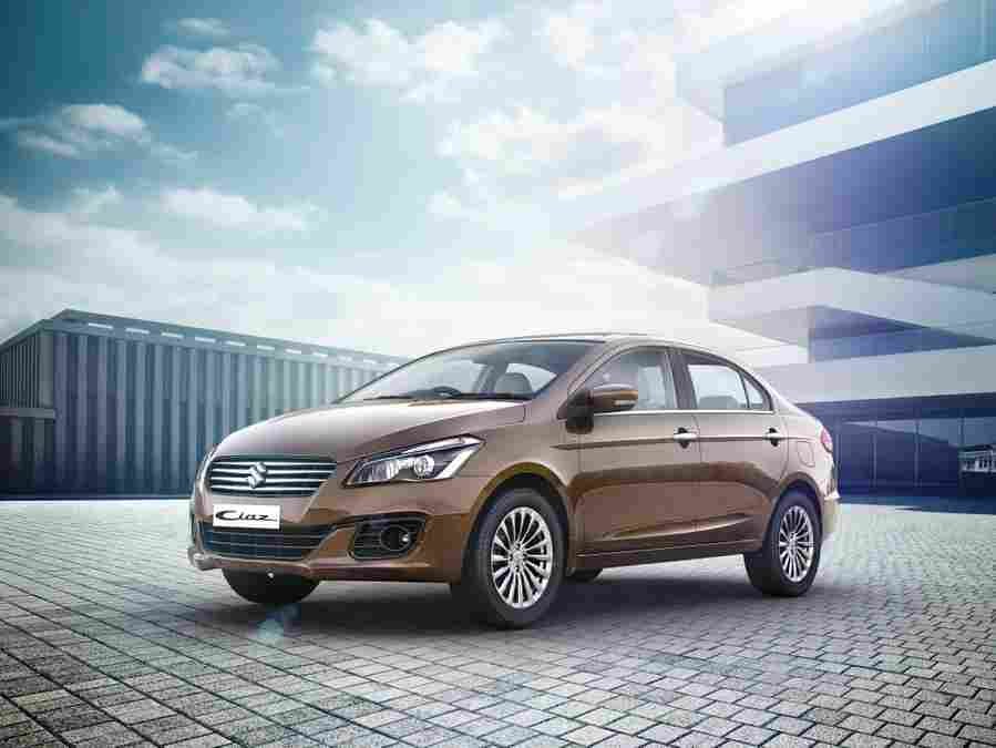 MARUTI SUZUKI Ciaz 5277 25 Car A4 Photo Print